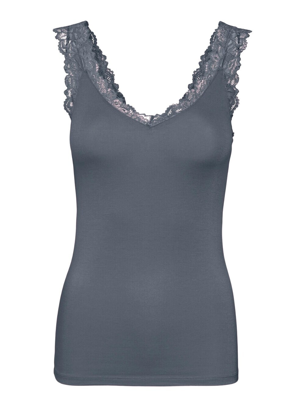 

Топ VERO MODA ROSA, пыльно-синий