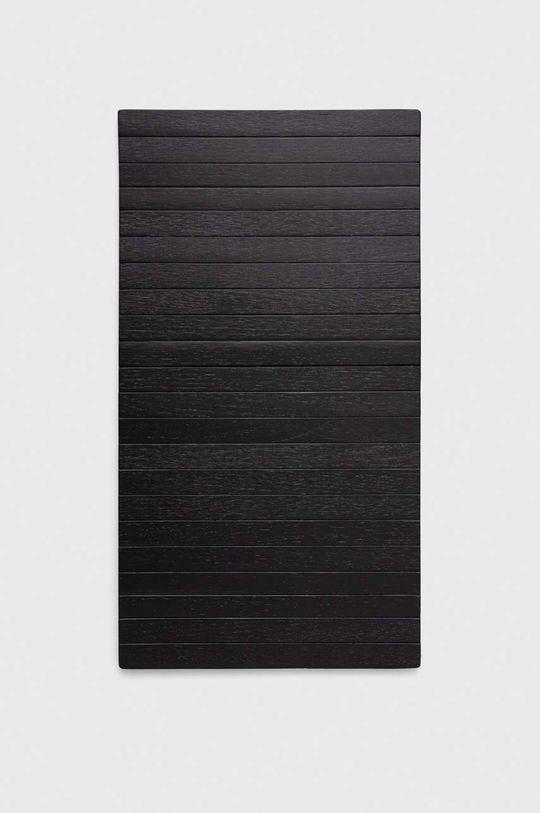 подставка для кухонных принадлежностей 18x11 5x19 4 см Гибкая кухонная подставка Woood, черный