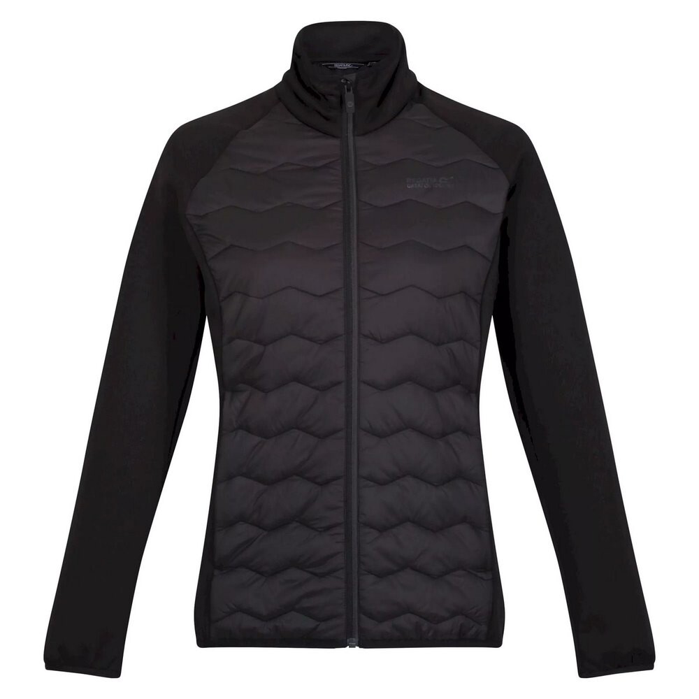 

Куртка Regatta Clumber III Hybrid, черный