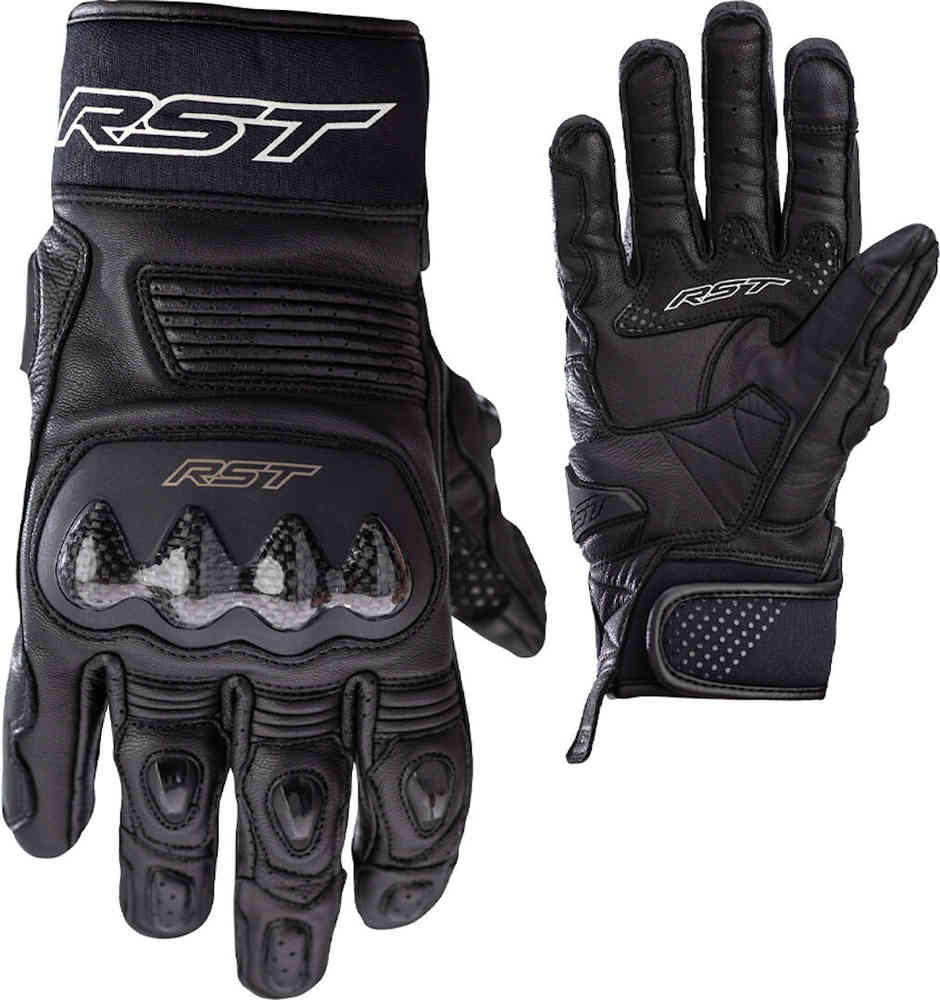 цена Мотоциклетные перчатки Freestyle II RST, черный