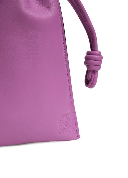 

Сумка Flamenco Pocket Loewe, ярко-фиолетовый