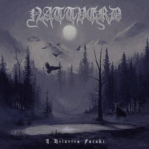

CD диск Nattverd: I Helvetes Forakt
