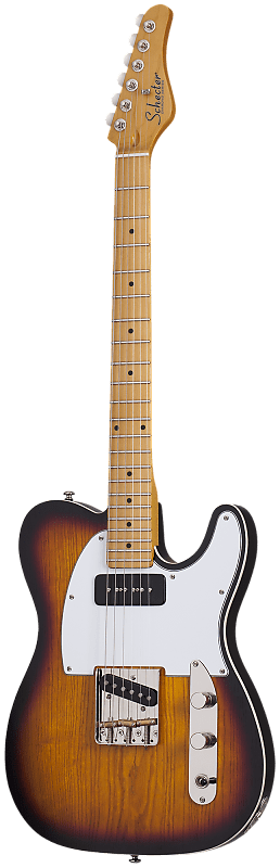 

Электрогитара Schecter PT Special 3-Tone Sunburst Pearl