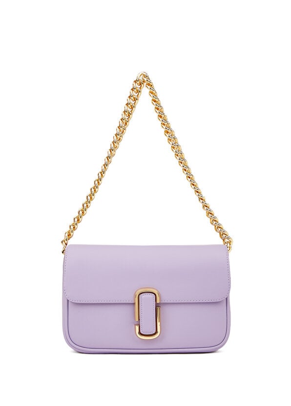 

Женская кожаная сумка j marc lilac Marc Jacobs