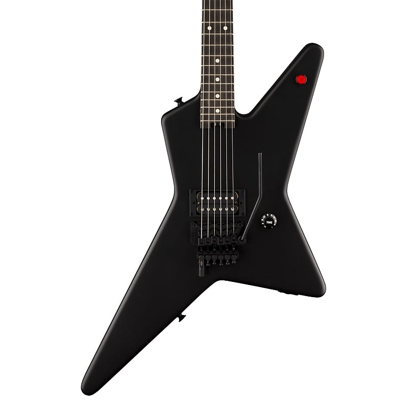 Электрогитара EVH Limited Edition Star - Ebony Fingerboard, Stealth Black top topham ascension heights 180g limited edition