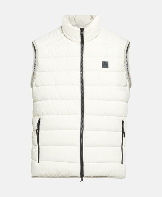 

Стеганый жилет Marc O'Polo, цвет Wool White