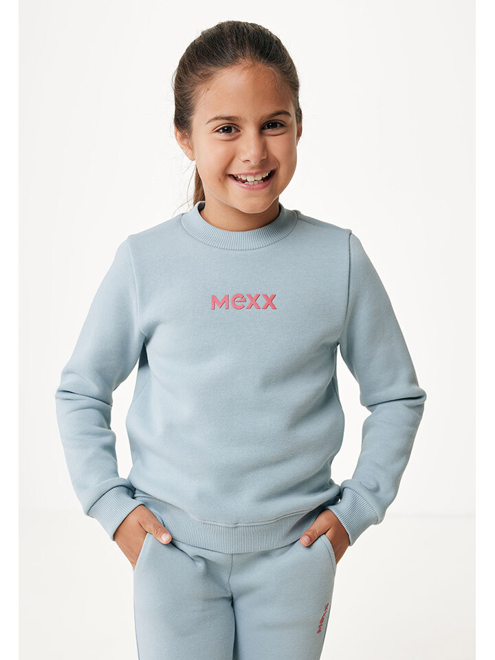 

Толстовка Mexx, бирюзовый