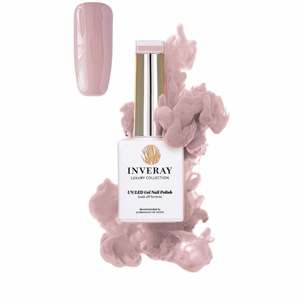 

Лак для ногтей Uv/led gel nail polish soak off formula Invernay, 10 мл, 54-splendor