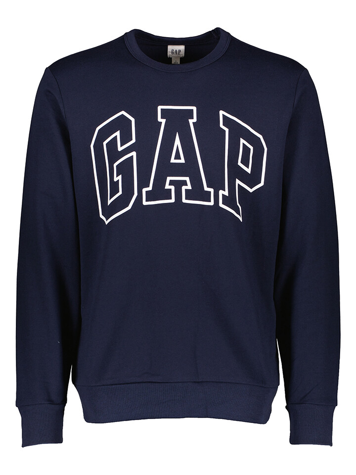 

Толстовка GAP, темно-синий