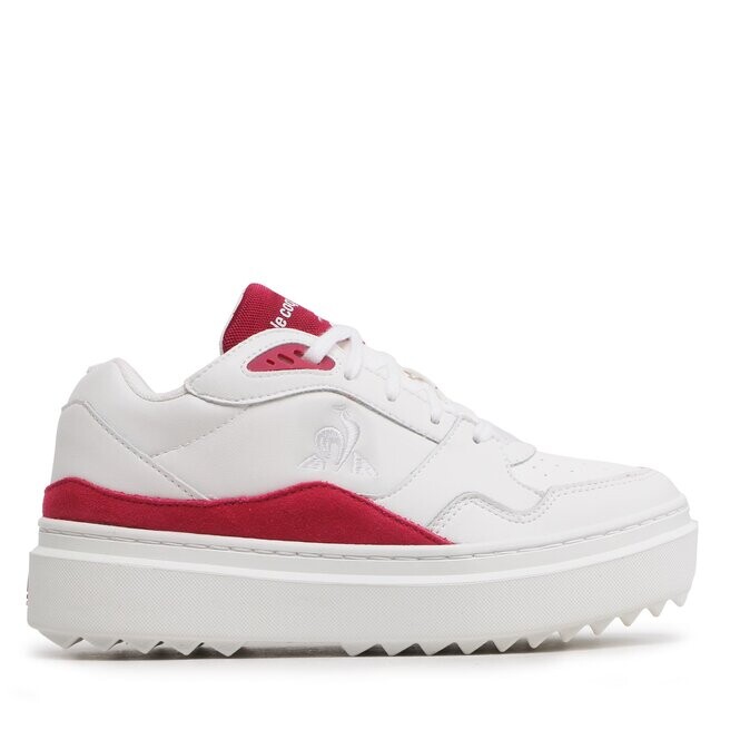 

Кроссовки Le Coq Sportif Lcs T2000 W 2310149 Optical White/Cerise, белый
