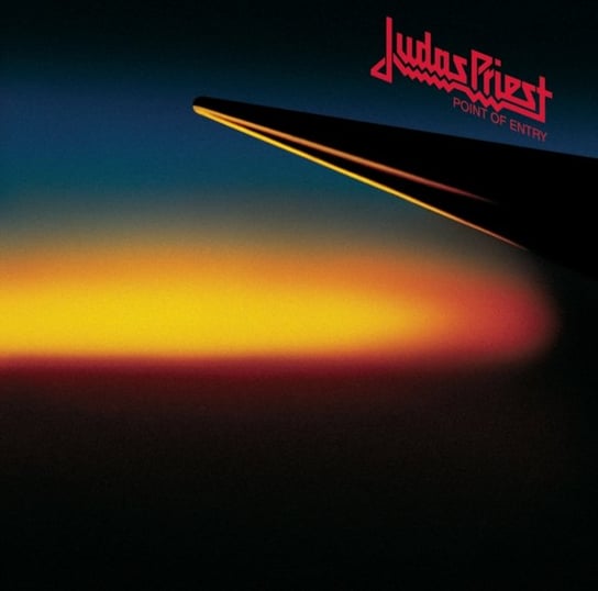 Виниловая пластинка Judas Priest - Point Of Entry judas priest point of entry 180 gram 12 винил