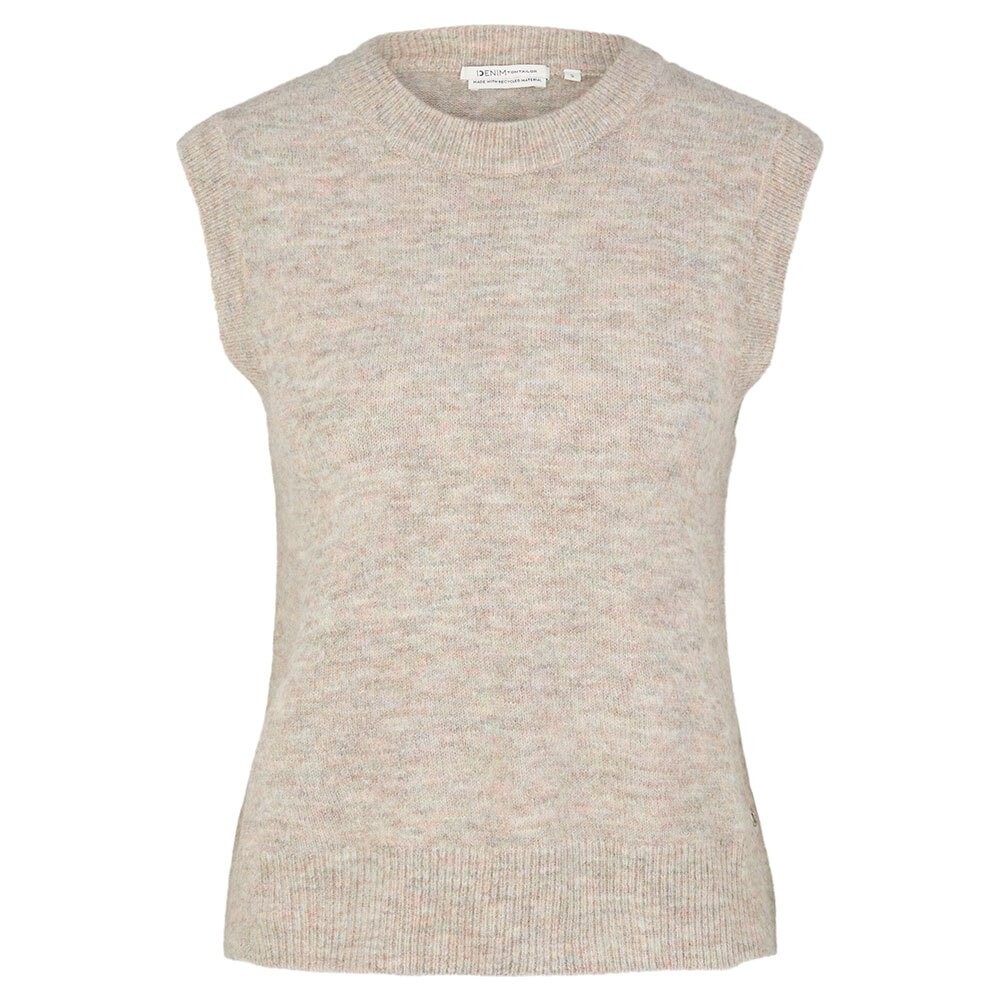 

Жилет Tom Tailor Cosy, серый