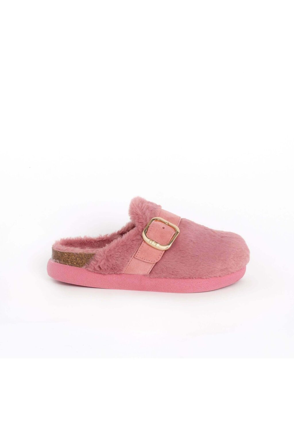 

Тапочки Scholl Clog Ivy Big Buckle Scholl, розовый