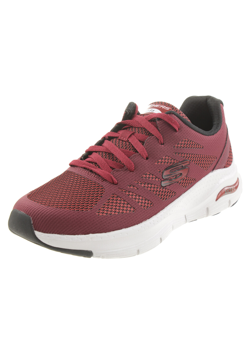 

Низкие кроссовки Skechers Low Arch Fit CHARGE BACK, красный