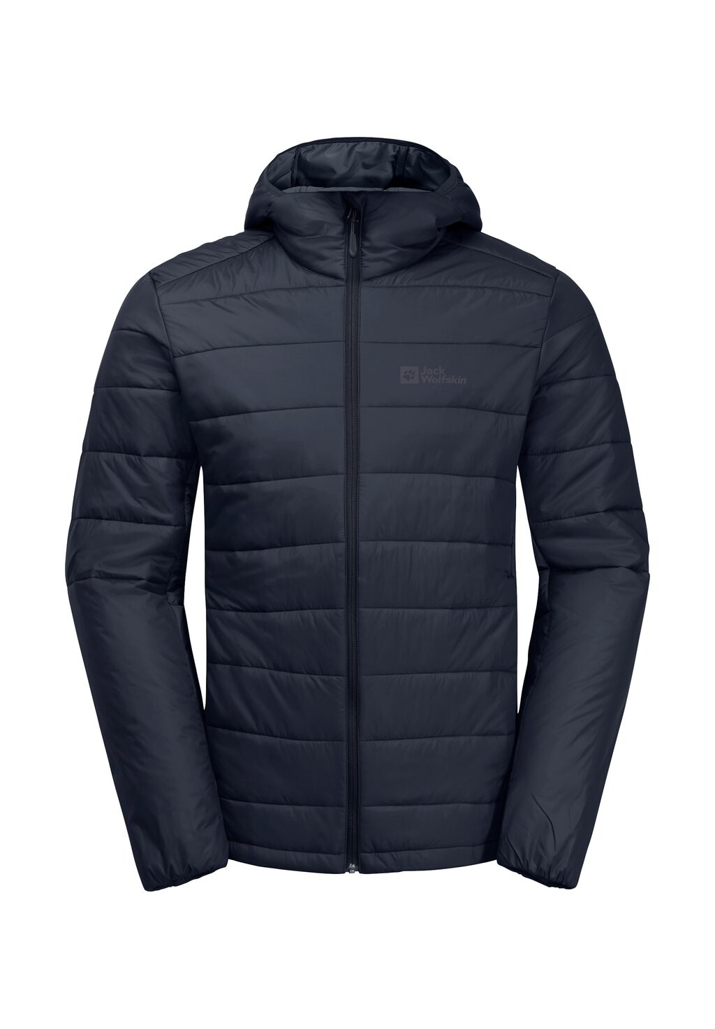 

Зимняя куртка LAPAWA INS HOODY Jack Wolfskin, темно-синий