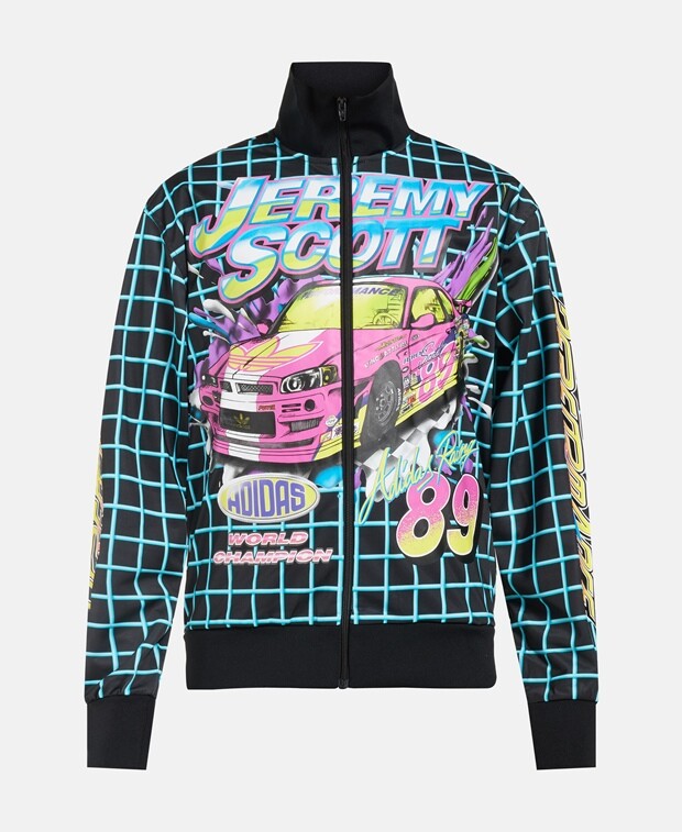 

Межсезонная куртка adidas Originals, черный