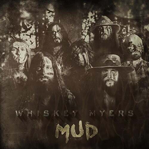 

Виниловая пластинка Whiskey Myers - Mud