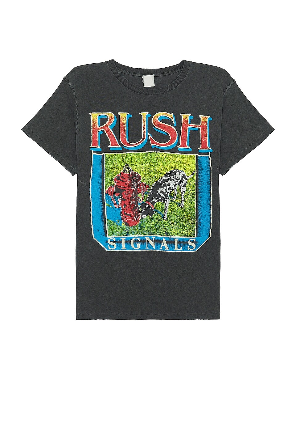 

Футболка Madeworn Rush T-shirt, цвет Dusk