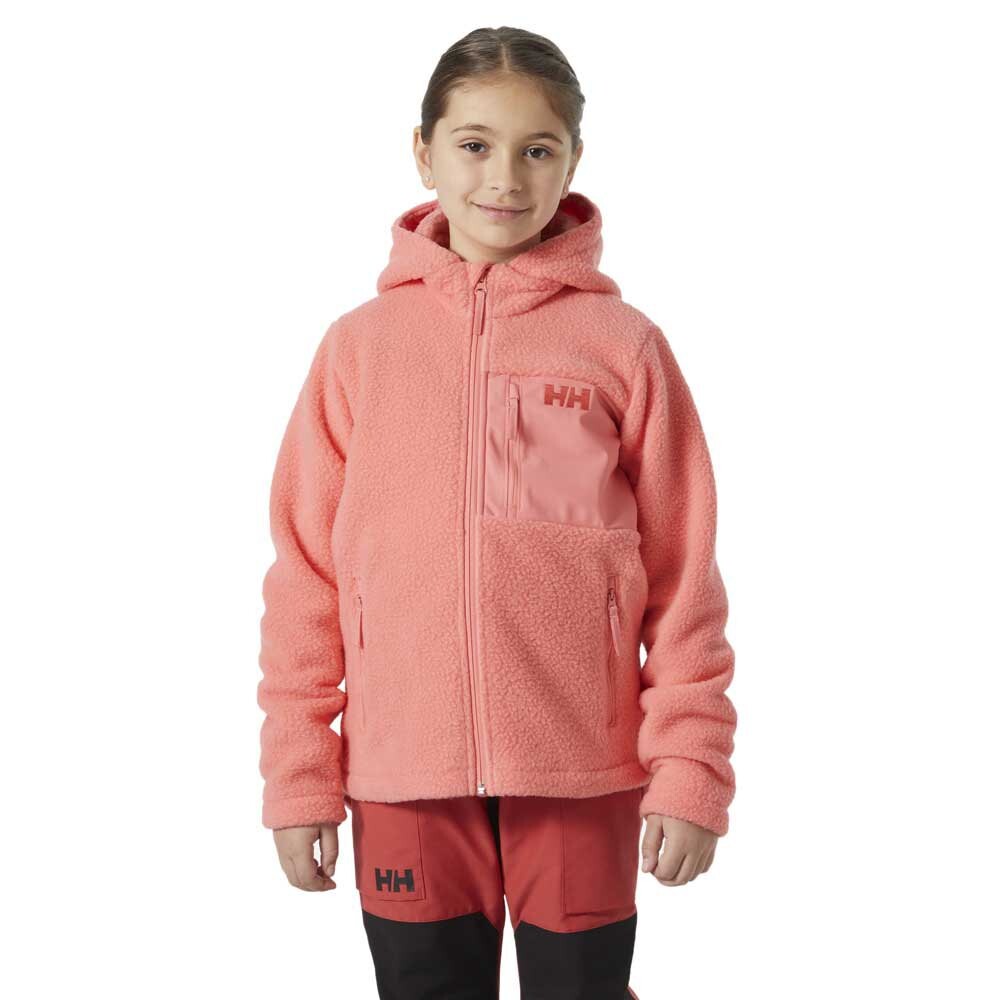 

Толстовка на молнии Helly Hansen Champ Pile, бежевый