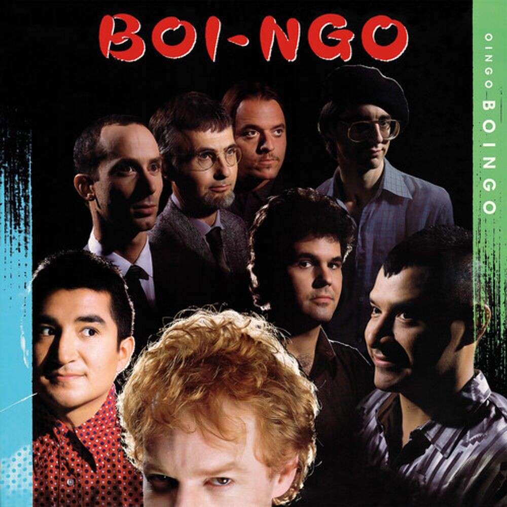 

Диск CD Boi-ngo [Expanded Edition] - Oingo Boingo
