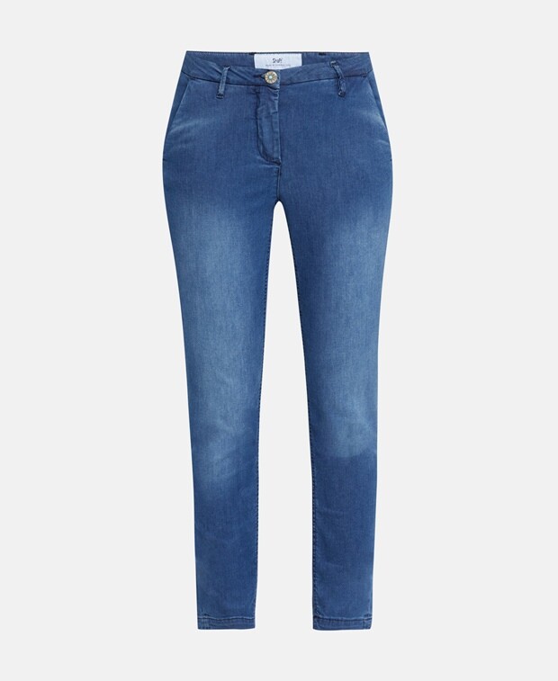 

Брюки чинос Shaft Jeans, синий