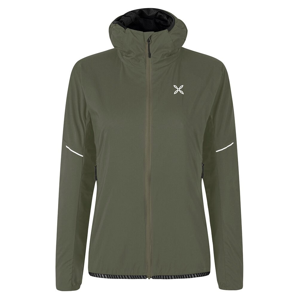 

Куртка Montura Eiger Light, зеленый