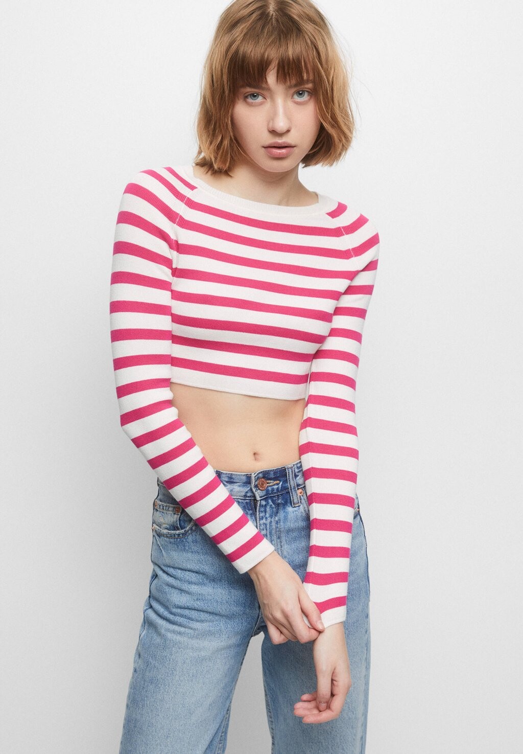 

Свитер PULL&BEAR