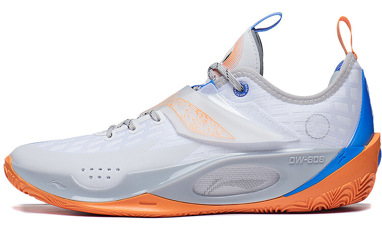 

Кроссовки баскетбольные Li Ning Way of Wade 808 2.0 мужские