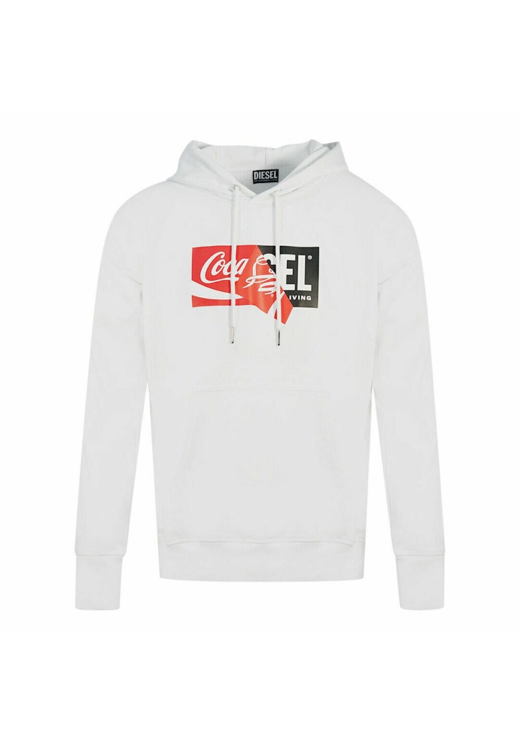 

Толстовка X COCA-COLA ALBY Diesel, weiss