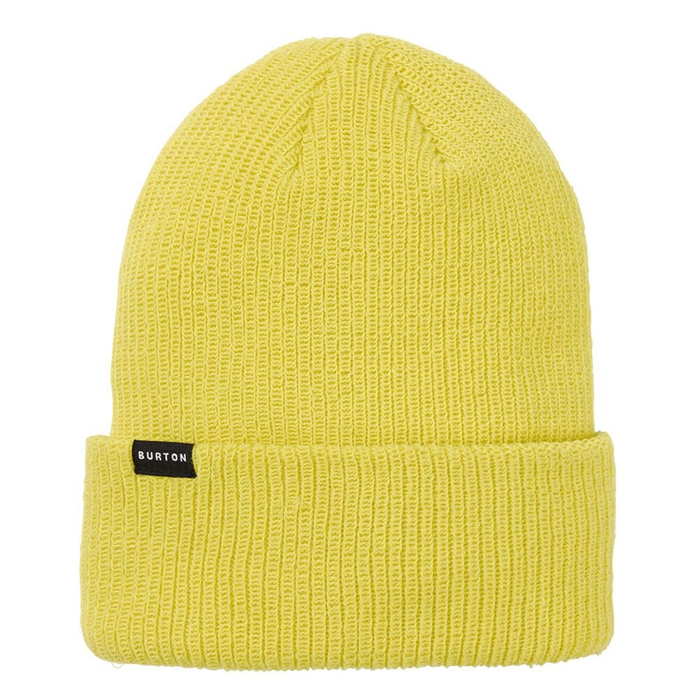 

Шапка Burton All Day Long, желтый