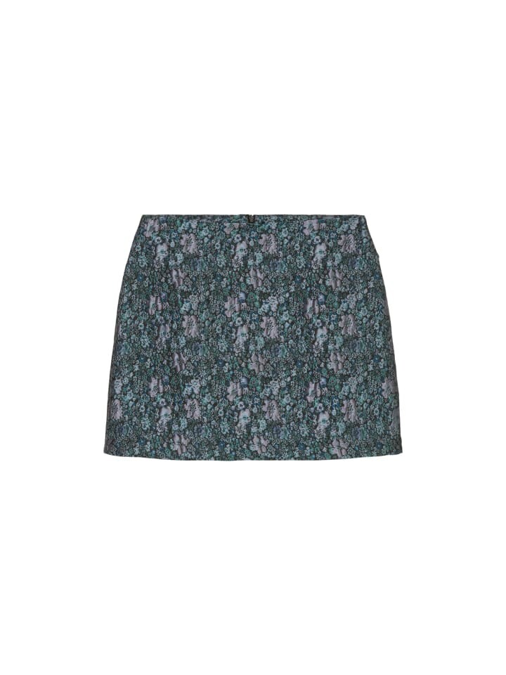 

Юбка длиной до колена Marc O'Polo, цвет multi/black
