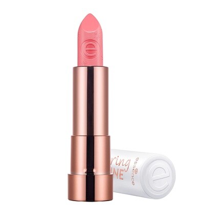 

Губная помада Caring Shine Vegan Collagen No.201 My Dream Nude, Essence