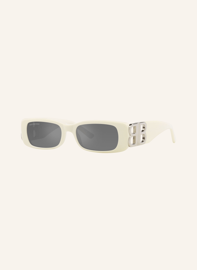 

Солнцезащитные очки bb0096s Balenciaga, белый