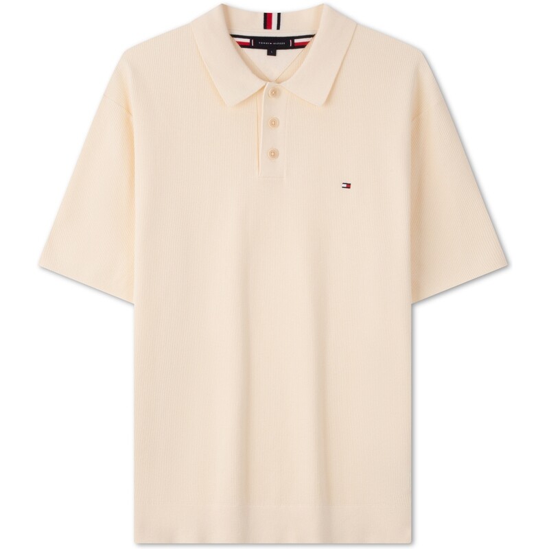 

Мужская рубашка-поло Tommy Hilfiger, цвет Blue DW5
