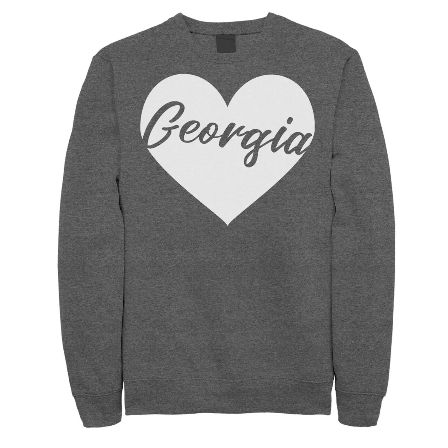 цена Флисовый свитер Georgia Heart для юниоров