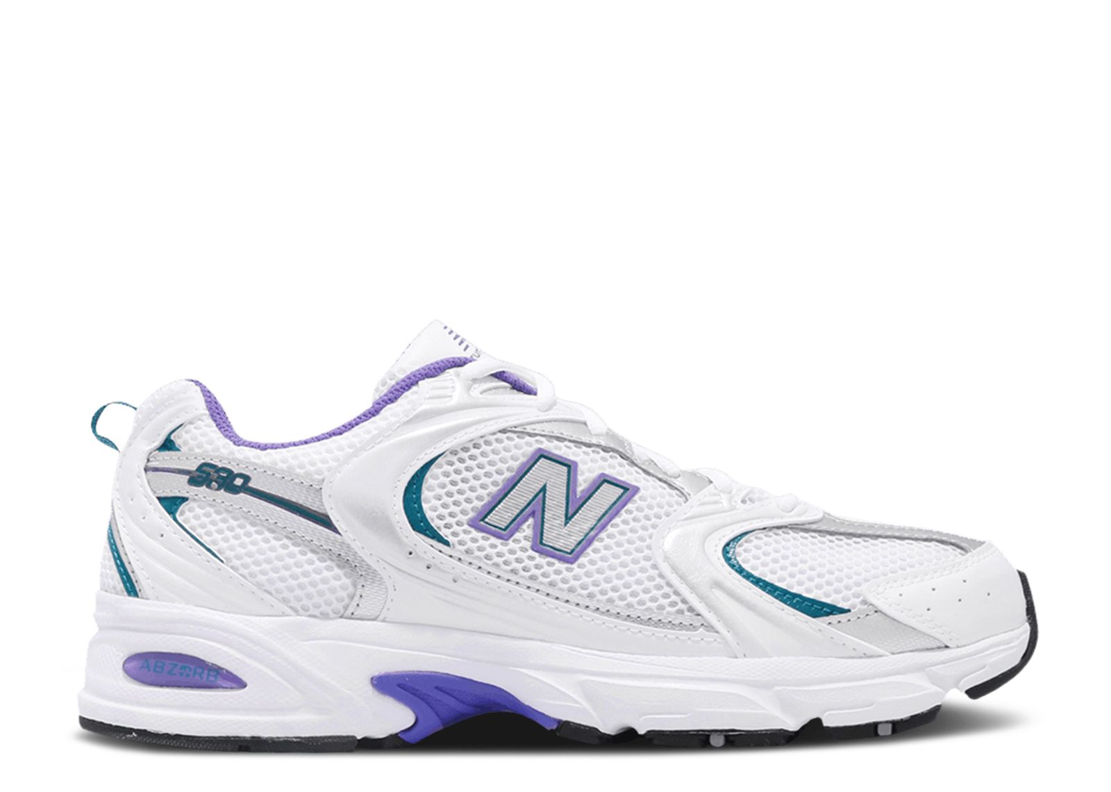 

Кроссовки New Balance 530 'White Mirage Violet', белый