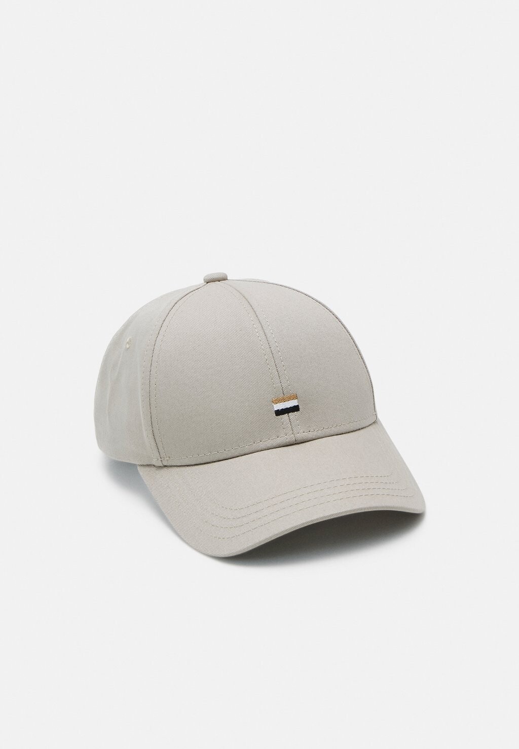 

Бейсболка ZED FLAG UNISEX BOSS, цвет dark beige