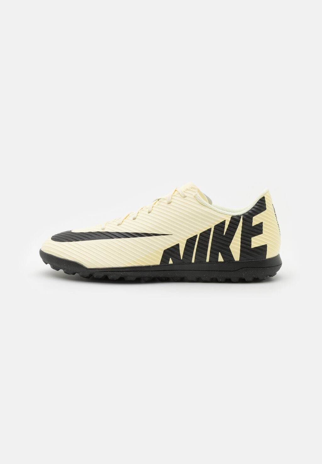 

бутсы с шипами Mercurial Vapor 15 Club Tf Nike, цвет lemonade/black