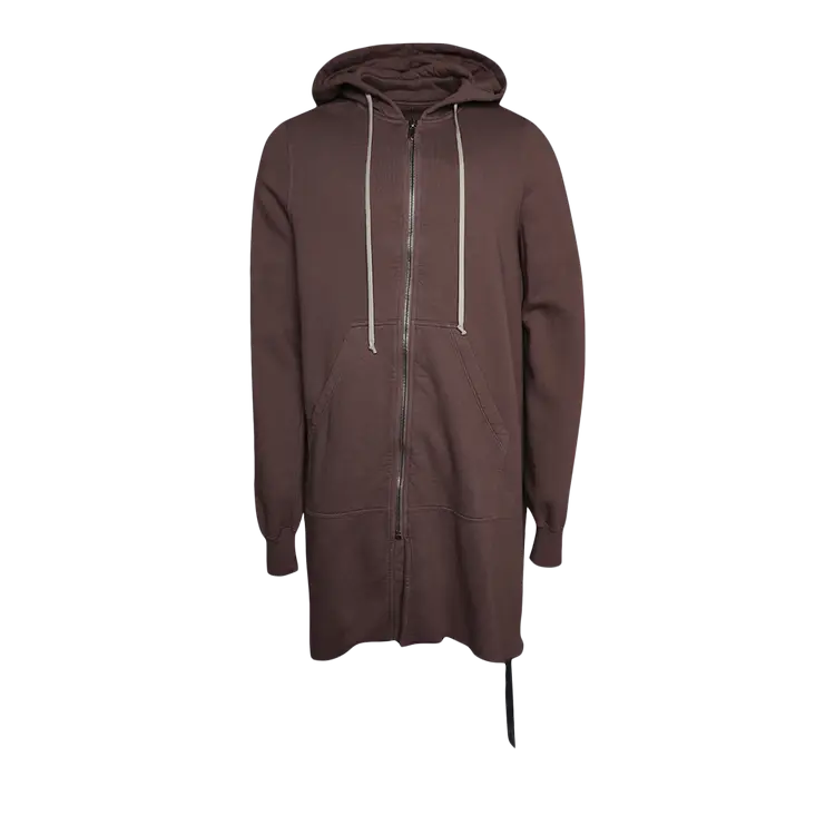 

Худи Rick Owens DRKSHDW Parka 'Mauve', коричневый