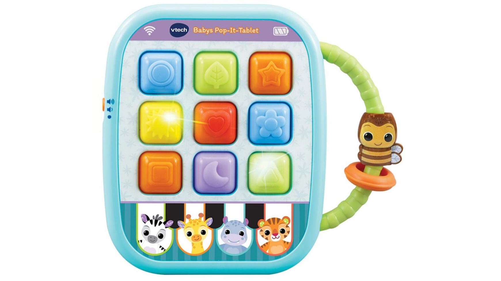 цена VTech Baby 540404 Детский планшет Pop-It