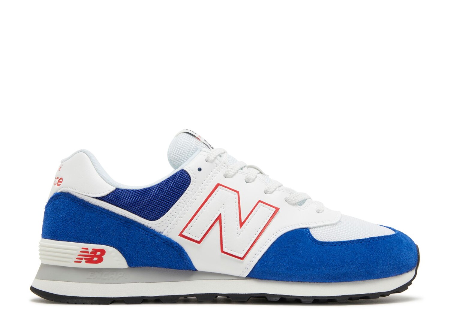 

Кроссовки New Balance 574 'Blue White', синий