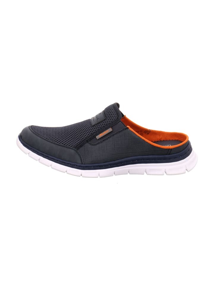 

Тапочки rieker Clogs, синий