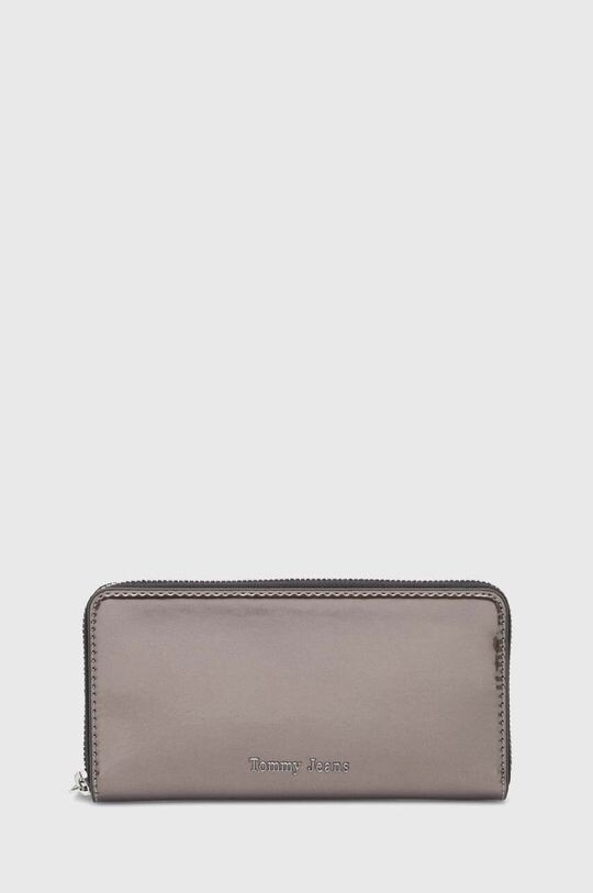 

Кошелек Tommy Jeans, серый