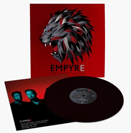 

Виниловая пластинка Empyre - Relentless