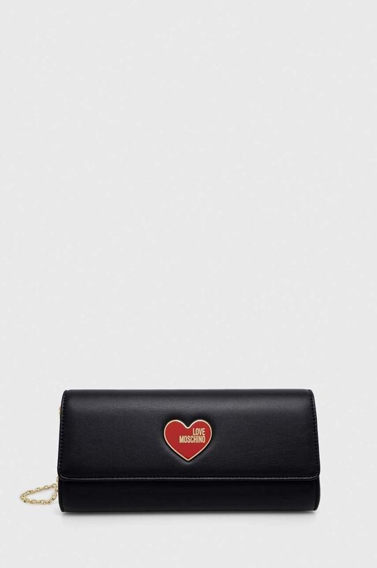 

Сумочка Love Moschino, черный