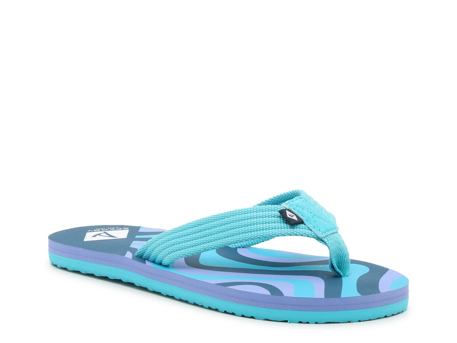 

Шлепанцы детские Sperry Calypso, multicolor