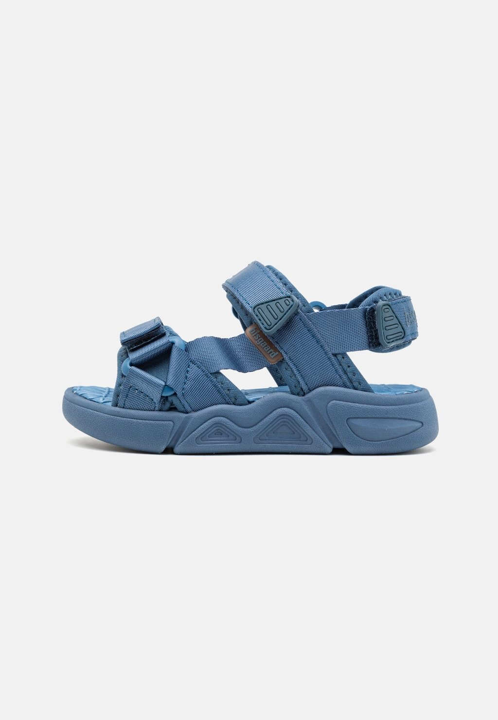 

Сандалии с ремешком LOUIS UNISEX Bisgaard, цвет blue