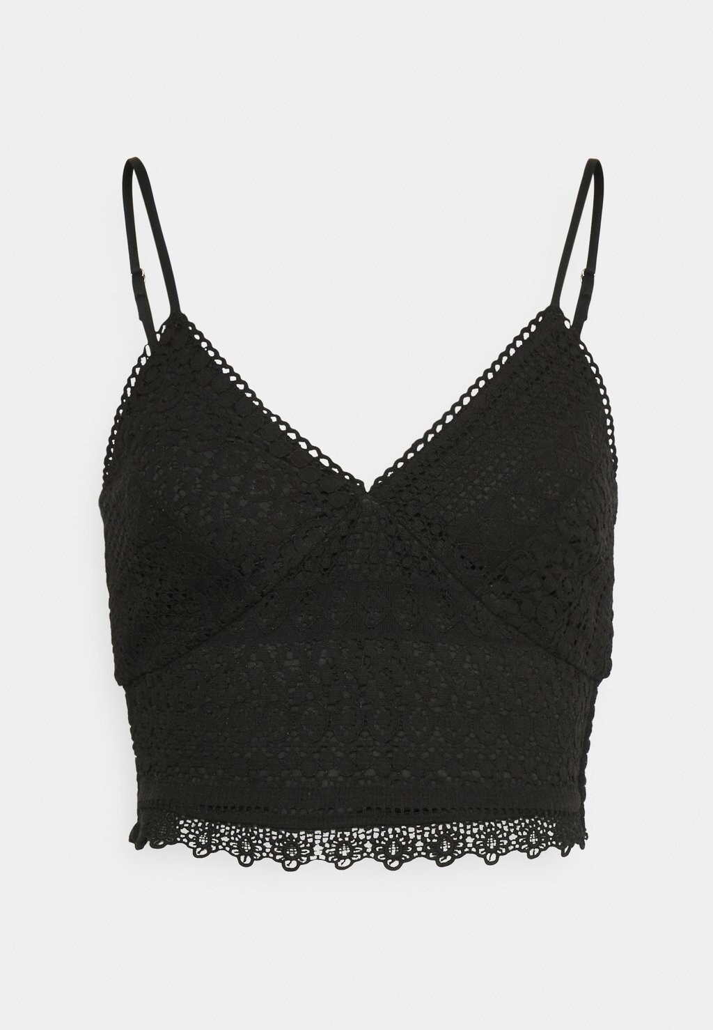 

Топ Vero Moda, черный