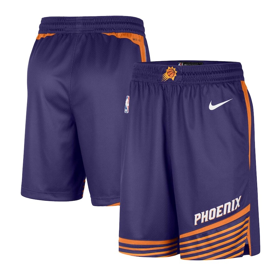 

Шорты Nike Phoenix Suns, фиолетовый