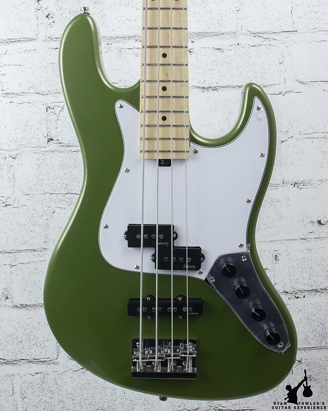 

Басс гитара Sadowsky MetroExpress Hybrid P/J 4-String Sage Green Metallic w/ bag